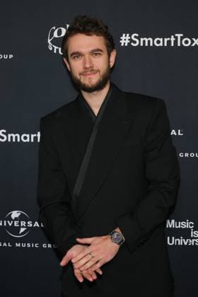 Celebrities arrive at the Universal Music Group Grammy Awards After Party in Los Angeles Featuring: Zed Where: Los Angeles, California, United States When: 04 Feb 2024 Credit: Faye s Vision Cover Images EDITORIAL USE ONLY. NOT FOR USE BY NEWSPAPERS BASED IN THE UK. Copyright: xx 53426100
