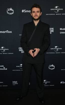 Celebrities arrive at the Universal Music Group Grammy Awards After Party in Los Angeles Featuring: Zed Where: Los Angeles, California, United States When: 04 Feb 2024 Credit: Faye s Vision Cover Images EDITORIAL USE ONLY. NOT FOR USE BY NEWSPAPERS BASED IN THE UK. Copyright: xx 53426102