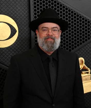 Jimbo Hart attends the 66th annual Grammy Awards at the Crypto.com Arena in Los Angeles on Sunday, February 4, 2024.  LAP20240204198 JIMxRUYMEN