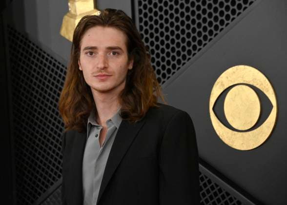 Y2K attends the 66th annual Grammy Awards at the Crypto.com Arena in Los Angeles on Sunday, February 4, 2024.  LAP20240204199 JIMxRUYMEN