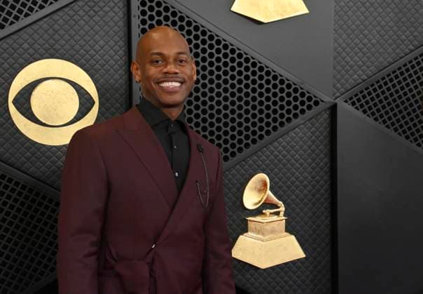 Kevin Miller attends the 66th annual Grammy Awards at the Crypto.com Arena in Los Angeles on Sunday, February 4, 2024.  LAP20240204201 JIMxRUYMEN