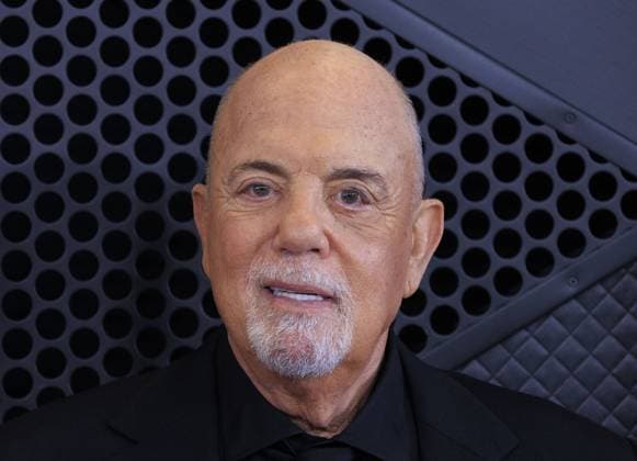 February 4, 2024, Los Angeles, California, USA: Billy Joel on the red carpet at the 66th Grammy Awards held at Crypto.com Arena in Los Angeles, California on Sunday February 4, 2024. JAVIER ROJAS PI Los Angeles U.S - ZUMAp124 20240204_zaa_p124_090 Copyright: xJavierxRojasx