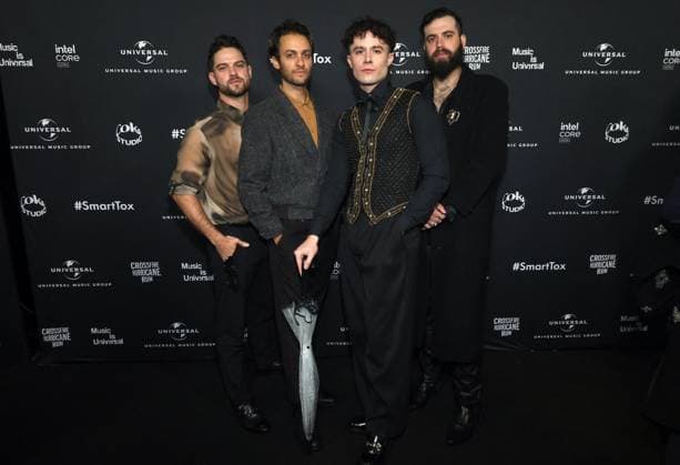 Universal Grammy After Party - LA The Scarlet Opera, At The Universal Music Group s GRAMMY After Party at NYA Studios West in Los Angeles, CA, USA on February 4 2024. Photo by Fati S ABACAPRESS.COM Los Angeles CA United States  Copyright: xFatixSadou ABACAPRESS.COMx