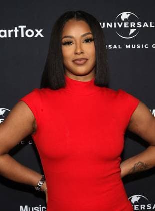Universal Grammy After Party - LA Liyah Katana, At The Universal Music Group s GRAMMY After Party at NYA Studios West in Los Angeles, CA, USA on February 4 2024. Photo by Fati S ABACAPRESS.COM Los Angeles CA United States  Copyright: xFatixSadou ABACAPRESS.COMx