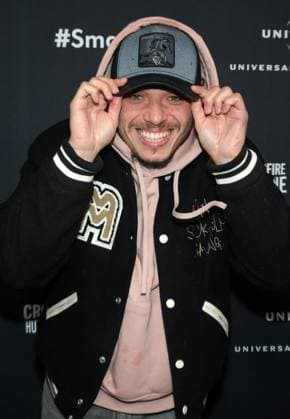 Universal Grammy After Party - LA Anthony Ramos, At The Universal Music Group s GRAMMY After Party at NYA Studios West in Los Angeles, CA, USA on February 4 2024. Photo by Fati S ABACAPRESS.COM Los Angeles CA United States  Copyright: xFatixSadou ABACAPRESS.COMx