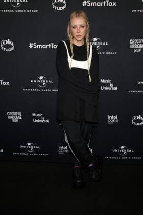 Universal Grammy After Party - LA Alison Wonderland, At The Universal Music Group s GRAMMY After Party at NYA Studios West in Los Angeles, CA, USA on February 4 2024. Photo by Fati S ABACAPRESS.COM Los Angeles CA United States  Copyright: xFatixSadou ABACAPRESS.COMx