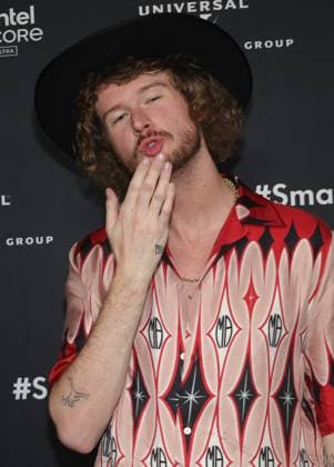 Universal Grammy After Party - LA Yung Gravy, At The Universal Music Group s GRAMMY After Party at NYA Studios West in Los Angeles, CA, USA on February 4 2024. Photo by Fati S ABACAPRESS.COM Los Angeles CA United States  Copyright: xFatixSadou ABACAPRESS.COMx