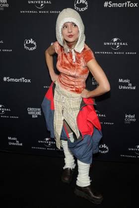 Universal Grammy After Party - LA Dora Jar, At The Universal Music Group s GRAMMY After Party at NYA Studios West in Los Angeles, CA, USA on February 4 2024. Photo by Fati S ABACAPRESS.COM Los Angeles CA United States  Copyright: xFatixSadou ABACAPRESS.COMx