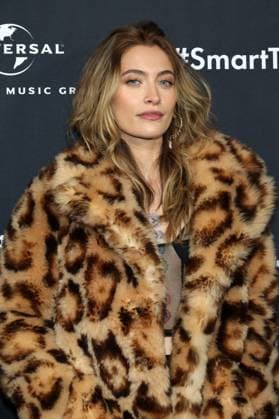 Universal Grammy After Party - LA Paris Jackson, At The Universal Music Group s GRAMMY After Party at NYA Studios West in Los Angeles, CA, USA on February 4 2024. Photo by Fati S ABACAPRESS.COM Los Angeles CA United States  Copyright: xFatixSadou ABACAPRESS.COMx