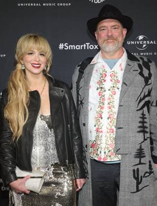 Universal Grammy After Party - LA Ana Cristina Cash, John Carter Cash, At The Universal Music Group s GRAMMY After Party at NYA Studios West in Los Angeles, CA, USA on February 4 2024. Photo by Fati S ABACAPRESS.COM Los Angeles CA United States  Copyright: xFatixSadou ABACAPRESS.COMx