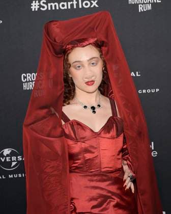 04 February 2024 - Hollywood, California - Chappell Roan. 2024 Universal Music Group Awards After Party Celebrates The 66th Annual GRAMMY Awards at Nya Studios. Photo Credit: Billy Bennight AdMedia 301310 2024-02-05 California Hollywood Etats-Unis  Copyright: xAdMediax STAR_301310_012
