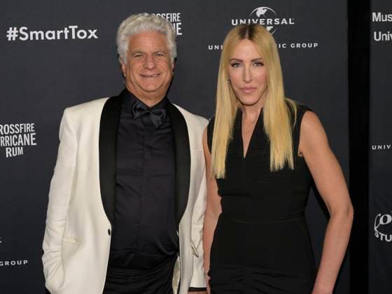 Universal Music Group Awards After Party Celebrates The 66th Annual GRAMMY AWARDS 04 February 2024 - Hollywood, California - Joe Ravitch and Sonya Ravitch. 2024 Universal Music Group Awards After Party Celebrates The 66th Annual GRAMMY Awards at Nya Studios. Photo Credit: Billy Bennight AdMedia Hollywood California United States EDITORIAL USE ONLY  Copyright: xx BillyxBennightx admphotostwo875093