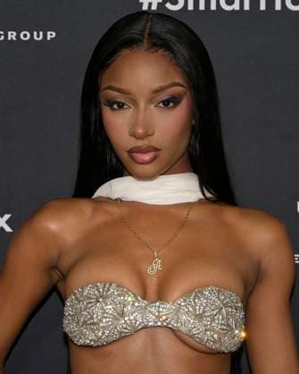 February 5, 2024, Hollywood, California, United States: Ayra Starr attends the 2024 Universal Music Group Awards After Party Celebrates The 66th Annual GRAMMY Awards. Hollywood United States - ZUMAb173 20240205_aap_b173_048 Copyright: xBillyxBennightx