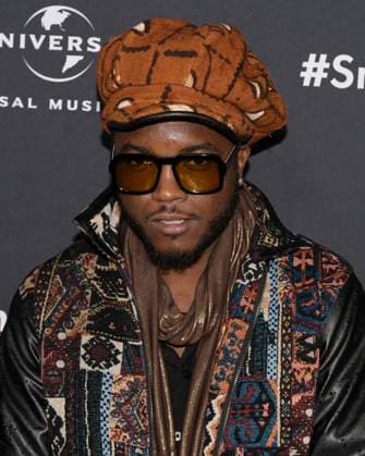 February 5, 2024, Hollywood, California, United States: Cimafunk attends the 2024 Universal Music Group Awards After Party Celebrates The 66th Annual GRAMMY Awards. Hollywood United States - ZUMAb173 20240205_aap_b173_050 Copyright: xBillyxBennightx