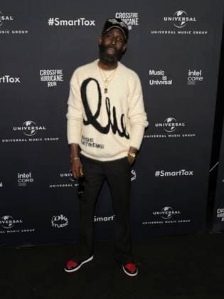 Universal Music Group Awards After Party Celebrates The 66th Annual GRAMMY AWARDS 04 February 2024 - Hollywood, California - Tye Tribbett. 2024 Universal Music Group Awards After Party Celebrates The 66th Annual GRAMMY Awards at Nya Studios. Photo Credit: Billy Bennight AdMedia Hollywood California United States EDITORIAL USE ONLY  Copyright: xx BillyxBennightx admphotostwo875106