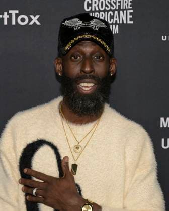04 February 2024 - Hollywood, California - Tye Tribbett. 2024 Universal Music Group Awards After Party Celebrates The 66th Annual GRAMMY Awards at Nya Studios. Photo Credit: Billy Bennight AdMedia 301310 2024-02-05 California Hollywood Etats-Unis  Copyright: xAdMediax STAR_301310_266