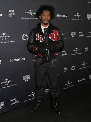 Universal Music Group Awards After Party Celebrates The 66th Annual GRAMMY AWARDS 04 February 2024 - Hollywood, California - Chase Shakur. 2024 Universal Music Group Awards After Party Celebrates The 66th Annual GRAMMY Awards at Nya Studios. Photo Credit: Billy Bennight AdMedia Hollywood California United States EDITORIAL USE ONLY  Copyright: xx BillyxBennightx admphotostwo875153