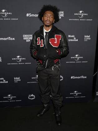 February 5, 2024, Hollywood, California, United States: Chase Shakur attends the 2024 Universal Music Group Awards After Party Celebrates The 66th Annual GRAMMY Awards. Hollywood United States - ZUMAb173 20240205_aap_b173_067 Copyright: xBillyxBennightx