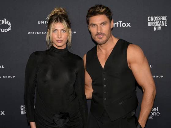 February 5, 2024, Hollywood, California, United States: Kitty Blu Appleton and Chris Appleton attend the 2024 Universal Music Group Awards After Party Celebrates The 66th Annual GRAMMY Awards. Hollywood United States - ZUMAb173 20240205_aap_b173_072 Copyright: xBillyxBennightx