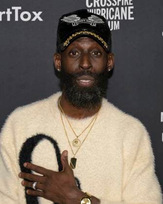 February 5, 2024, Hollywood, California, United States: Tye Tribbett attends the 2024 Universal Music Group Awards After Party Celebrates The 66th Annual GRAMMY Awards. Hollywood United States - ZUMAb173 20240205_aap_b173_081 Copyright: xBillyxBennightx