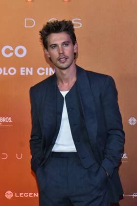 February 5, 2024, Mexico City, Ciudad de Mexico, Mexico: February 05, 2024, Mexico City, Mexico: Actor Austin Butler attends the Photocall from Dune: Part Two at Mexico City Four Season Hotel. on February 5, 2024. In Mexico City, Mexico. Mexico City Mexico - ZUMAe321 20240205_zea_e321_152 Copyright: xCarlosxTischler xEyepixxGroupx