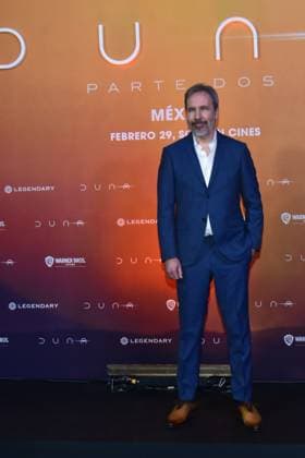 February 5, 2024, Mexico City, Ciudad de Mexico, Mexico: February 05, 2024, Mexico City, Mexico: Director Denis Villeneuve attends the Photocall from Dune: Part Two at Mexico City Four Season Hotel. on February 5, 2024. In Mexico City, Mexico. Mexico City Mexico - ZUMAe321 20240205_zea_e321_211 Copyright: xCarlosxTischler xEyepixxGroupx