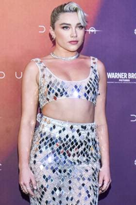 Dune: Part Two Film Photocall February 05, 2024, Mexico City, Mexico: Actress Florence Pugh attends the Photocall from Dune: Part Two at Mexico City Four Season Hotel. Mexico City Mexico Copyright: xCarlosxTischlerxxEyepixxGroupx