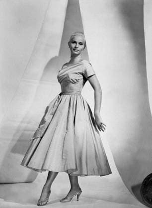 American Actress Eva Marie Saint 1956 (b w photo) 1658599 American Actress Eva Marie Saint 1956 (b w photo); (add.info.: American actress Eva Marie Saint 1956). Copyright: xBridgemanxImagesx 1658599
