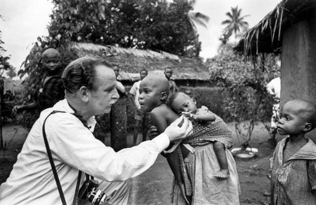 Children Suffering From Starvation during War of Biafra July 3, 1968 (b w photo) 1669703 Children Suffering From Starvation during War of Biafra July 3, 1968 (b w photo); (add.info.: Children suffering from starvation during war of Biafra july 3, 1968). Copyright: xBridgemanxImagesx 1669703