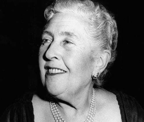 Writer Agatha Christie on March 30, 1962 1712088 Writer Agatha Christie on March 30, 1962; (add.info.: Writer Agatha Christie on march 30, 1962). Copyright: xBridgemanxImagesx 1712088