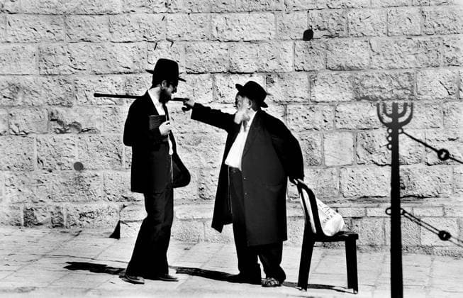 Israel, Jerusalem, 20.09.1993 Archiv.: 43-35-21 Stadtfotos Jerusalem Foto: orthodoxe Juden an der Klagemauer Stadtfotos Jerusalem *** Israel, Jerusalem, 20 09 1993 Archive 43 35 21 City photos Jerusalem Photo orthodox Jews at the Wailing Wall City photos Jerusalem
