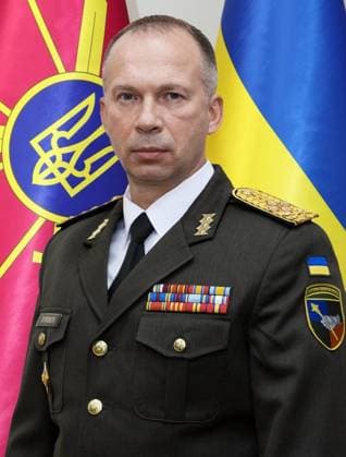 RECORD DATE NOT STATED 262243.jpg Ukraine General Oleksandr Syrskyi was announced as the replacement of commander-in-chief Valerii Zaluzhnyi on Thursday Feb 8, 2024 in a presidential decree. The move marks the biggest change to Ukraine s military leadership since Russia s invasion in February 2022. EDITORIAL USE ONLY  Copyright: xx 262243 x eyepress123304
