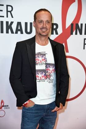 Alex Christensen GERMAN MUSIC AUTHORINNAL AWARD 2024 at The Ritz Carlton Hotel in Berlin on 08 02 2024