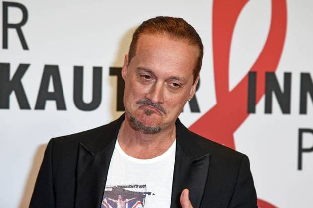 Alex Christensen GERMAN MUSIC AUTHORINNAL AWARD 2024 at The Ritz Carlton Hotel in Berlin on 08 02 2024