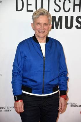 Suli Puschban GERMAN MUSIC AUTHORINNAL AWARD 2024 at The Ritz Carlton Hotel in Berlin on 08 02 2024