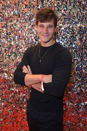 Wincent Weiss GERMAN MUSIC AUTHORINNAL AWARD 2024 at The Ritz Carlton Hotel in Berlin on 08 02 2024