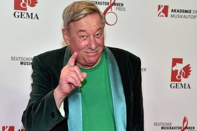 15 German Music Author Award Christoph Biemann, German author, director and actor He is one of the presenters of the show Sendung mit der Maus and one of the experts of the quiz show Frag doch mal die Maus Arrival at the award ceremony of the 15 German Music Author Award at the Hotel Ritz in Berlin, on 08 02 2024 Photopress Mueller