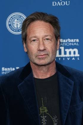 February 9, 2024, Santa Barbara, Ca, USA: David Duchovny attends the Maltin Modern Master Award during the 39th Annual Santa Barbara International Film Festival on February 09, 2024 in Santa Barbara, California. Santa Barbara USA - ZUMAs181 20240209_zea_s181_106 Copyright: xCraSHx