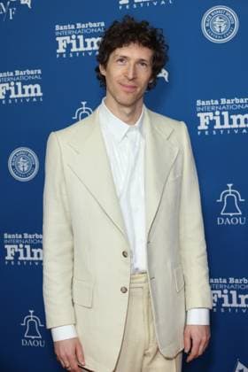 February 9, 2024, Santa Barbara, Ca, USA: Daryl Wein attends the Maltin Modern Master Award during the 39th Annual Santa Barbara International Film Festival on February 09, 2024 in Santa Barbara, California. Santa Barbara USA - ZUMAs181 20240209_zea_s181_097 Copyright: xCraSHx