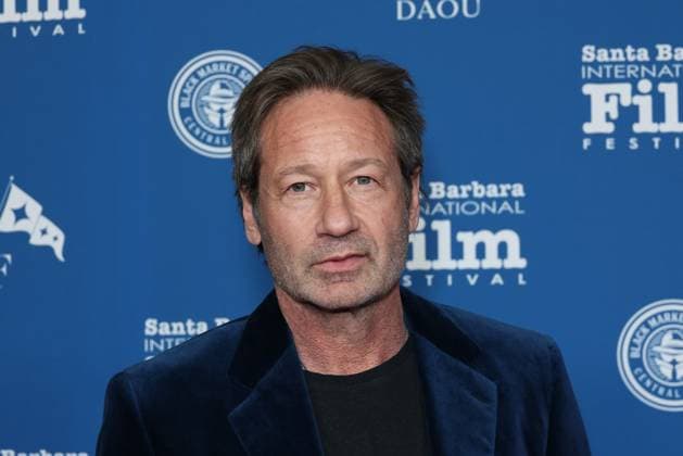 February 9, 2024, Santa Barbara, Ca, USA: David Duchovny attends the Maltin Modern Master Award during the 39th Annual Santa Barbara International Film Festival on February 09, 2024 in Santa Barbara, California. Santa Barbara USA - ZUMAs181 20240209_zea_s181_107 Copyright: xCraSHx