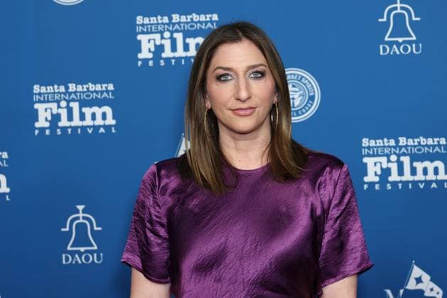 February 9, 2024, Santa Barbara, Ca, USA: Chelsea Peretti attends the Maltin Modern Master Award during the 39th Annual Santa Barbara International Film Festival on February 09, 2024 in Santa Barbara, California. Santa Barbara USA - ZUMAs181 20240209_zea_s181_112 Copyright: xCraSHx