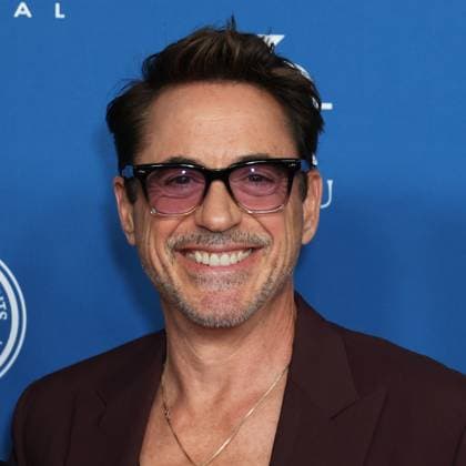 February 9, 2024, Santa Barbara, Ca, USA: Robert Downey Jr. attends the Maltin Modern Master Award during the 39th Annual Santa Barbara International Film Festival on February 09, 2024 in Santa Barbara, California. Santa Barbara USA - ZUMAs181 20240209_zea_s181_158 Copyright: xCraSHx