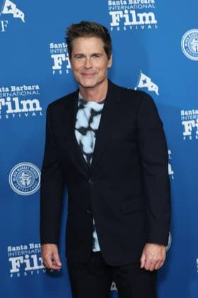 February 9, 2024, Santa Barbara, Ca, USA: Rob Lowe attends the Maltin Modern Master Award during the 39th Annual Santa Barbara International Film Festival on February 09, 2024 in Santa Barbara, California. Santa Barbara USA - ZUMAs181 20240209_zea_s181_172 Copyright: xCraSHx