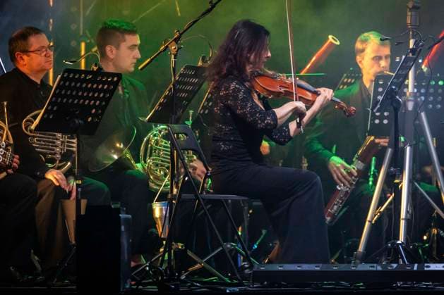 Concert The Music of The Lord of the Rings, The Hobbit The Rings of Power in the Messehalle Erfurt, 10 02 2024 Foto:xA.xLingex xFuturexImagex hobbit_4207