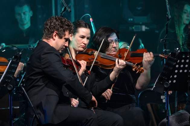 Concert The Music of The Lord of the Rings, The Hobbit The Rings of Power in the Messehalle Erfurt, 10 02 2024 Foto:xA.xLingex xFuturexImagex hobbit_4209