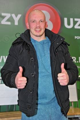 RTL American Ice Football Fabian Hambüchen on the occasion of the RTL TV event American Ice Football on 11 02 2024 in the SAP Arena Mannheim 20240211MWI121045