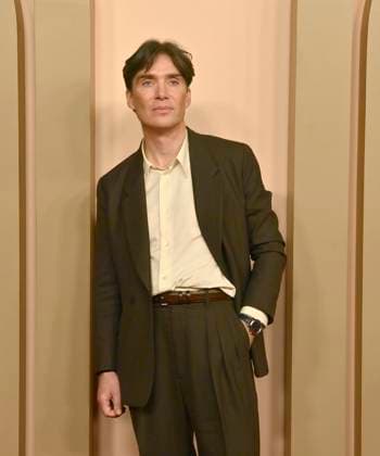 Cillian Murphy attends the 96th annual Oscars nominees luncheon at the Beverly Hilton in Beverly Hills, California on Monday, February 12, 2024.  LAP20240212023 JIMxRUYMEN