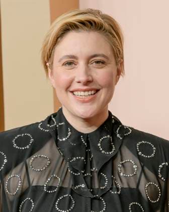 February 12, 2024, Beverly Hills, California, USA: Greta Gerwig attends The 96th OscarsÃ‚Â® Nominees Luncheon. Beverly Hills USA - ZUMAb173 20240212_aap_b173_181 Copyright: xBillyxBennightx