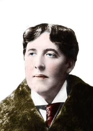 portrait of the writer Oscar Wilde around 1900. 19th century photograph XEE4168265 portrait of the writer Oscar Wilde around 1900. 19th century photograph by Unknown photographer, (19th century); Private Collection; (add.info.: portrait of the writer Oscar Wilde around 1900. 19th century photograph); Stefano Bianchetti. Copyright: xStefanoxBianchettix xBridgemanxImagesx 4168265