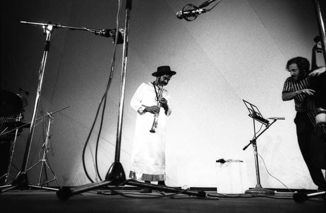 - The american avant-garde jazz saxophonist, singer and composer Albert AYLER. - 22 02 2013 - France Alps Maritimes Saint Paul de Vence - Albert AYLER live at the Nuits de la Fondation Maeght in Saint-paul de Vence on July 27, 1970  PhilippexGrasx xLexPictorium LePictorium_0283134